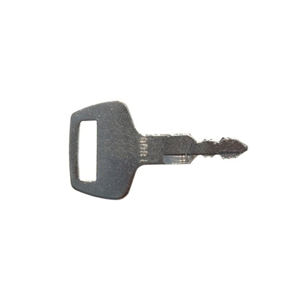 Aftermarket 2632242311 T800 Ignition Key Fits Various TCM Wheel Loader Models ELI80-0110